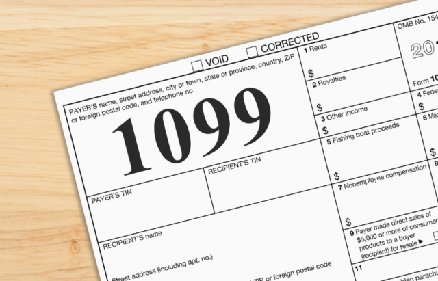 Form 1099, Every thing you need to know