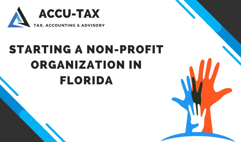 Starting a Non-Profit Organization in Florida