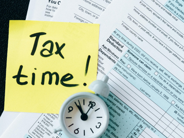 Amending Your Tax Return with Form 1040-X